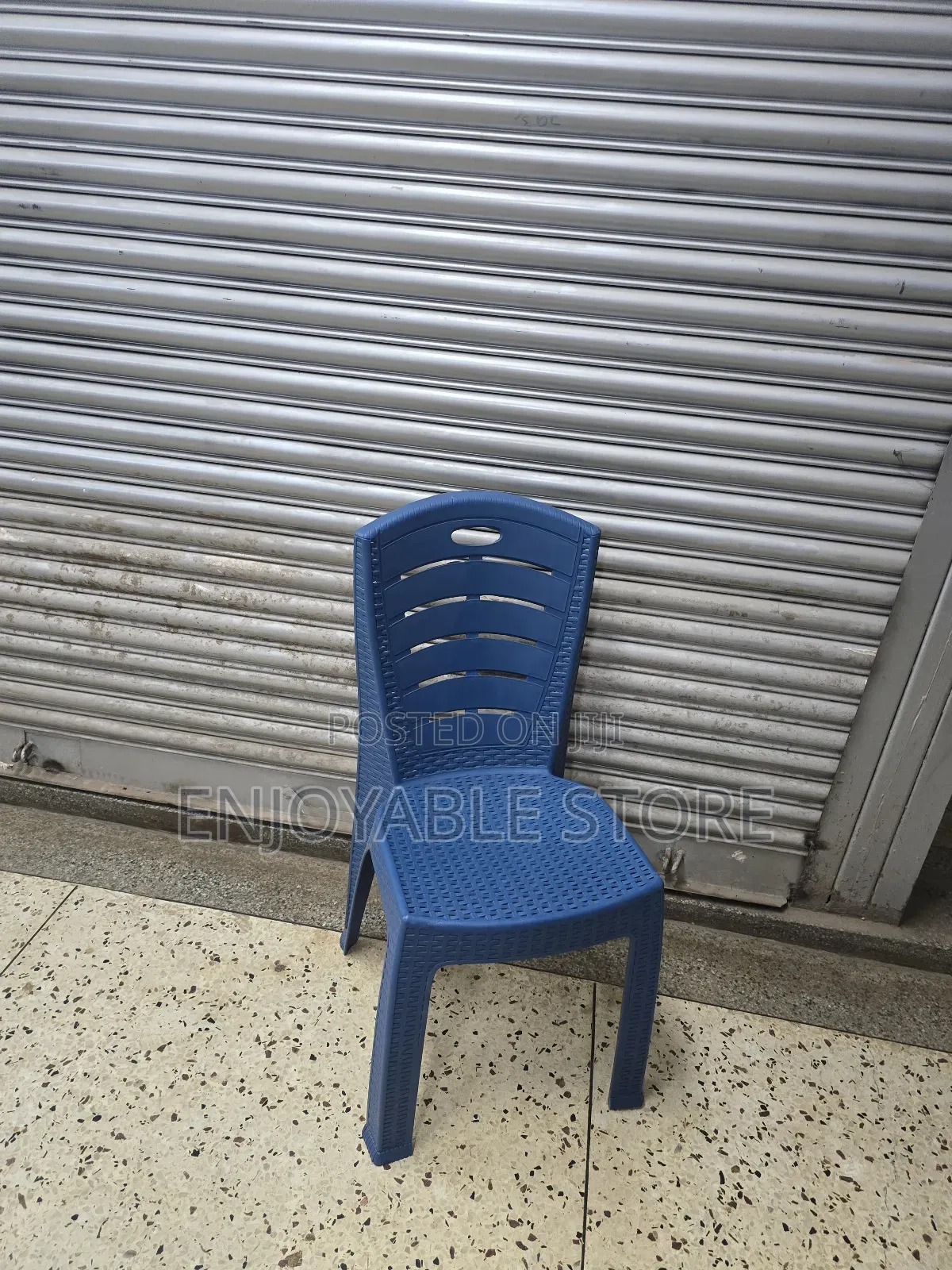 Garden Plastic Chairs