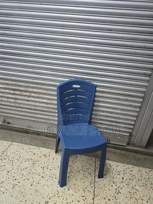 Garden Plastic Chairs