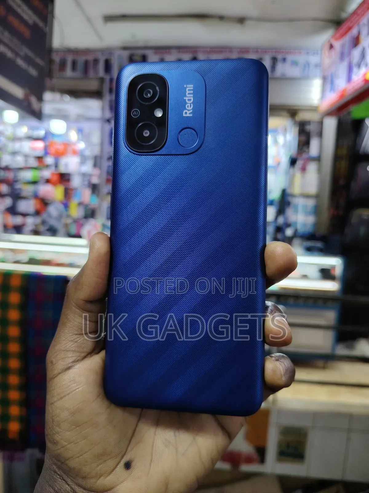 Xiaomi Redmi 12C 128 GB Blue