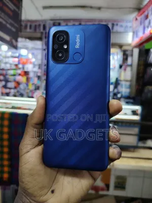 Xiaomi Redmi 12C 128 GB Blue