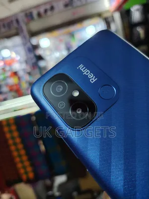 Xiaomi Redmi 12C 128 GB Blue