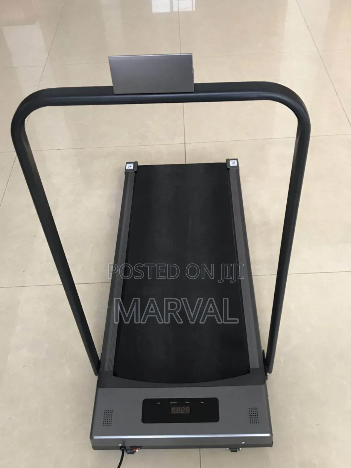 Compact, Foldable Electric Treadmill / Walking Pad.