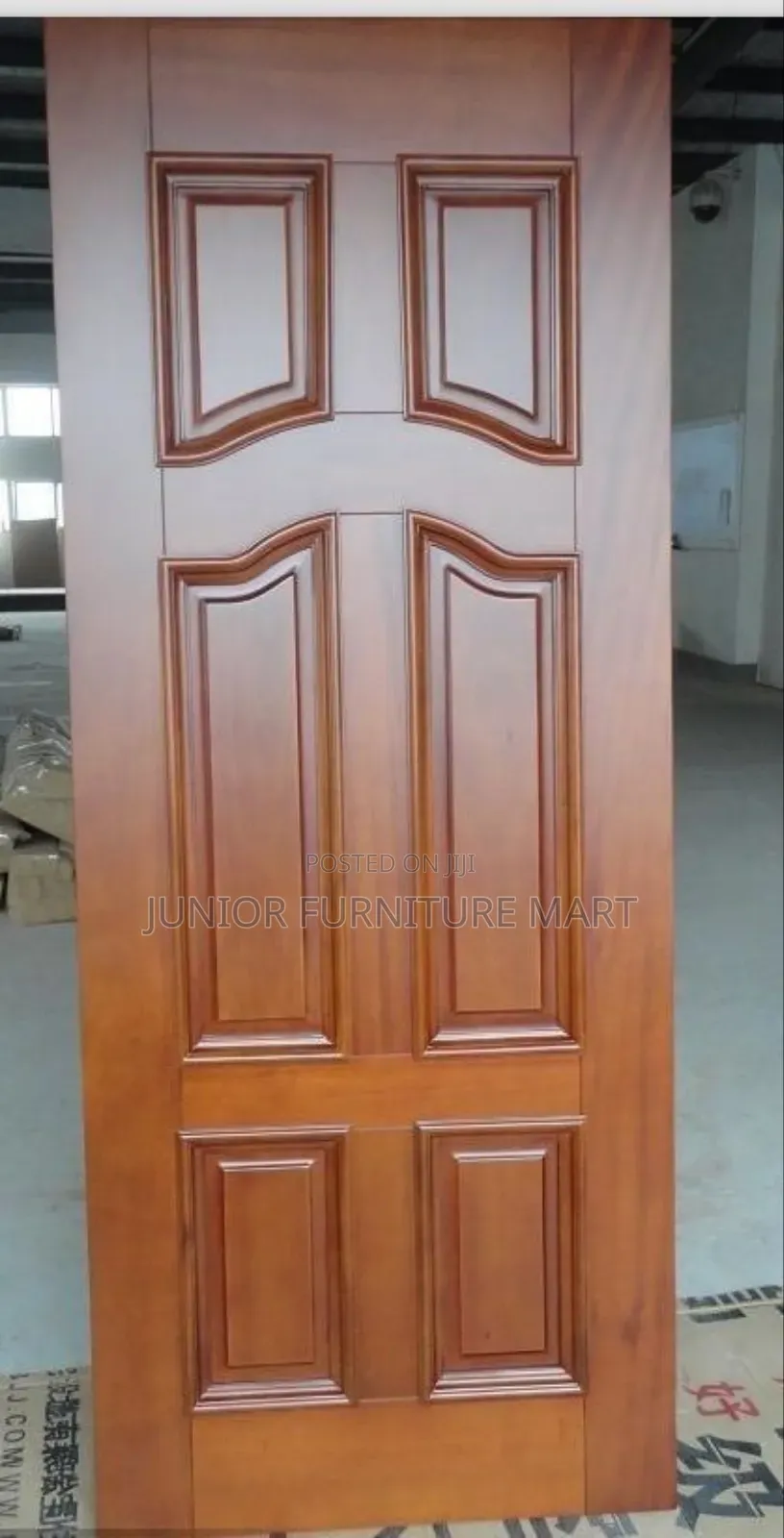 Modern Door