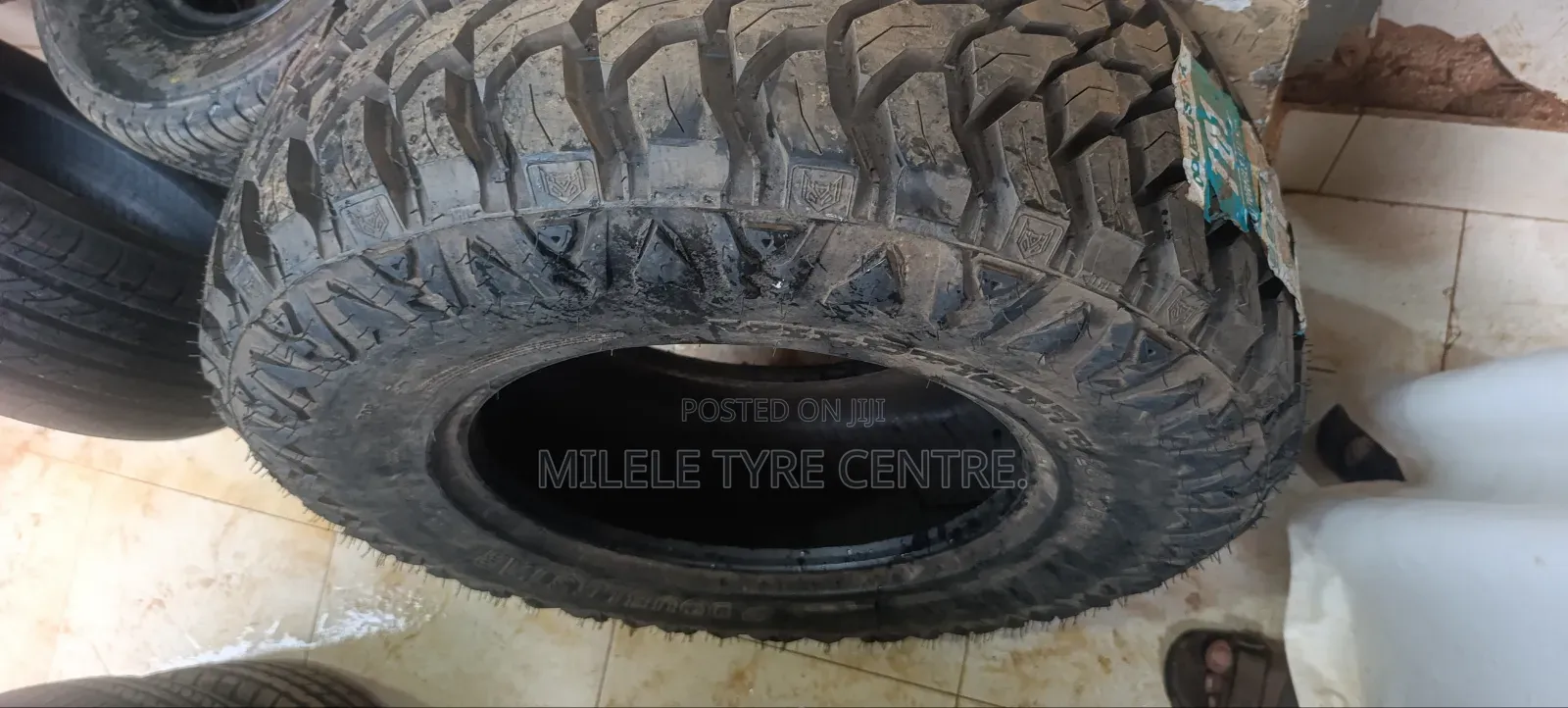 265/70r16 Mt Doublestar