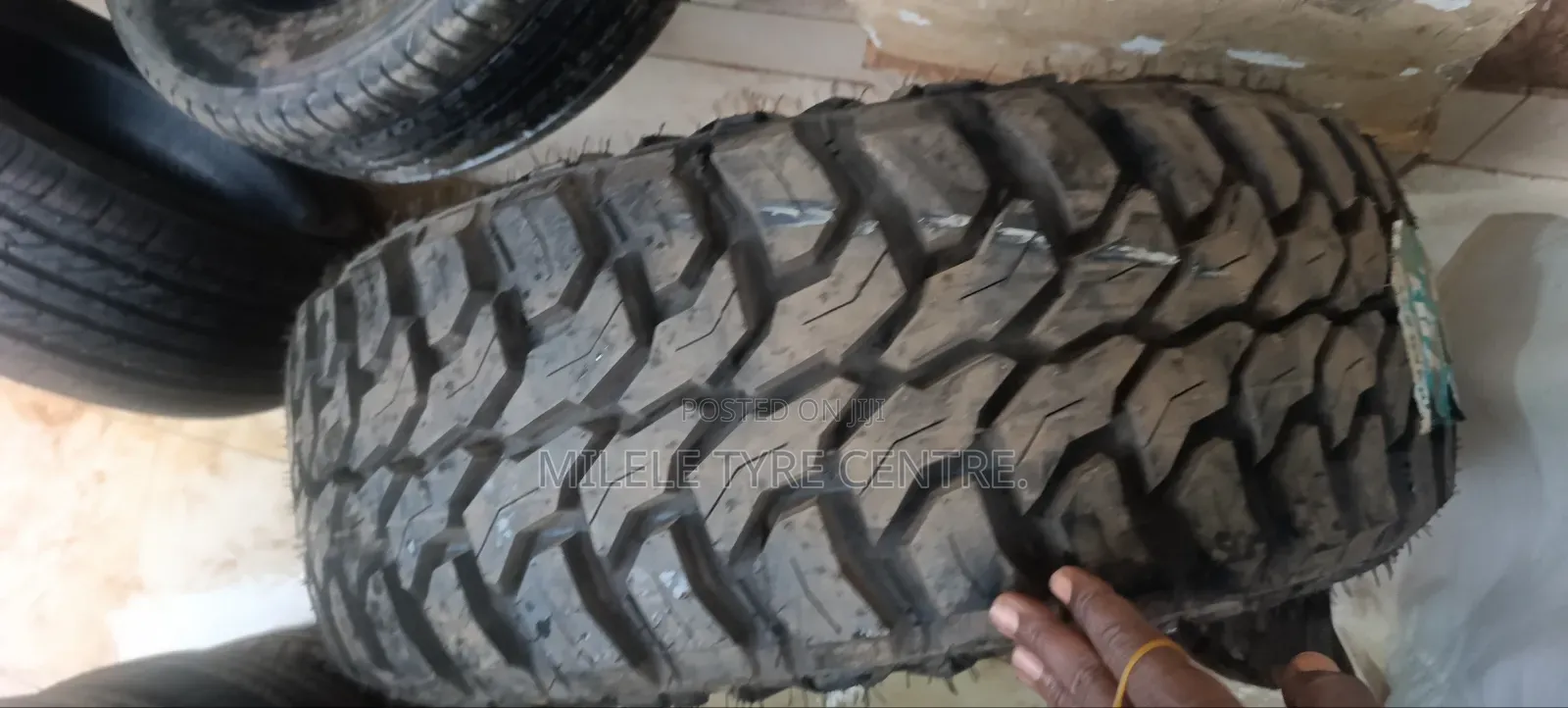 265/70r16 Mt Doublestar