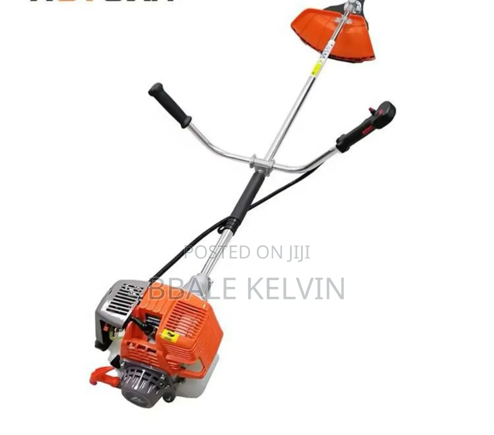 4 Stroke Grass Cutter Lawn Mower Machine