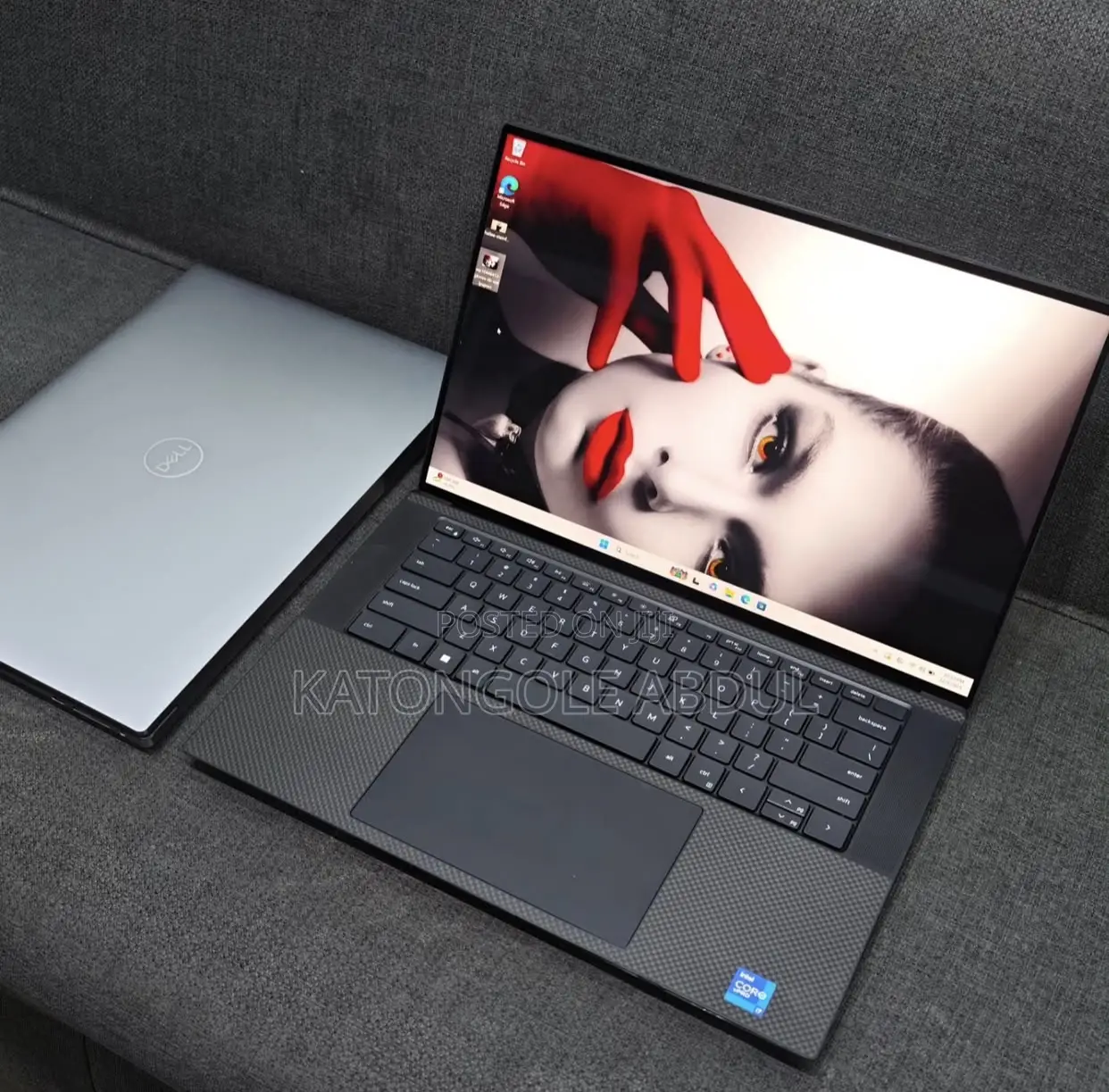 New Laptop Dell 16GB Intel Core I7 SSD 512GB