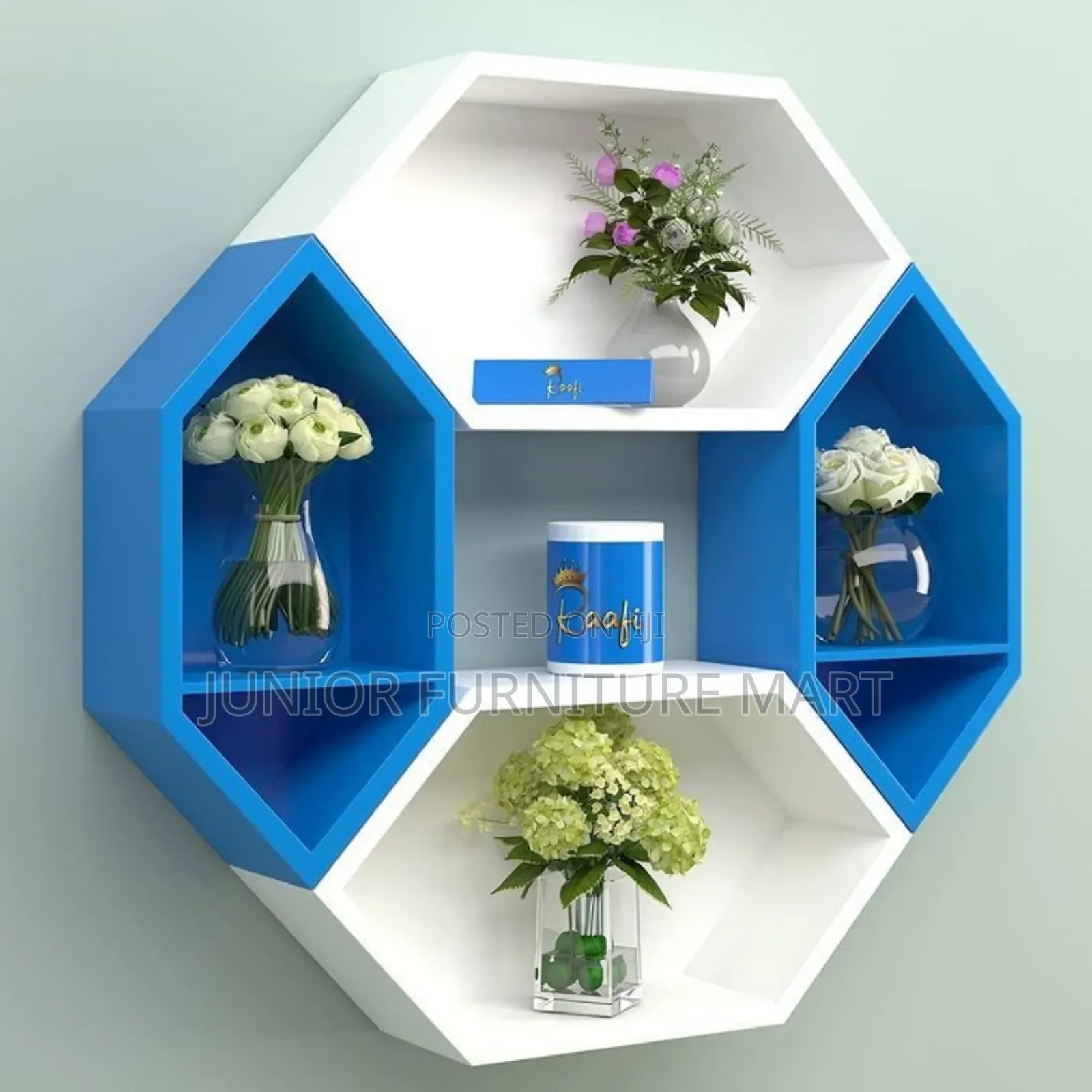 Modern on Wall Storage