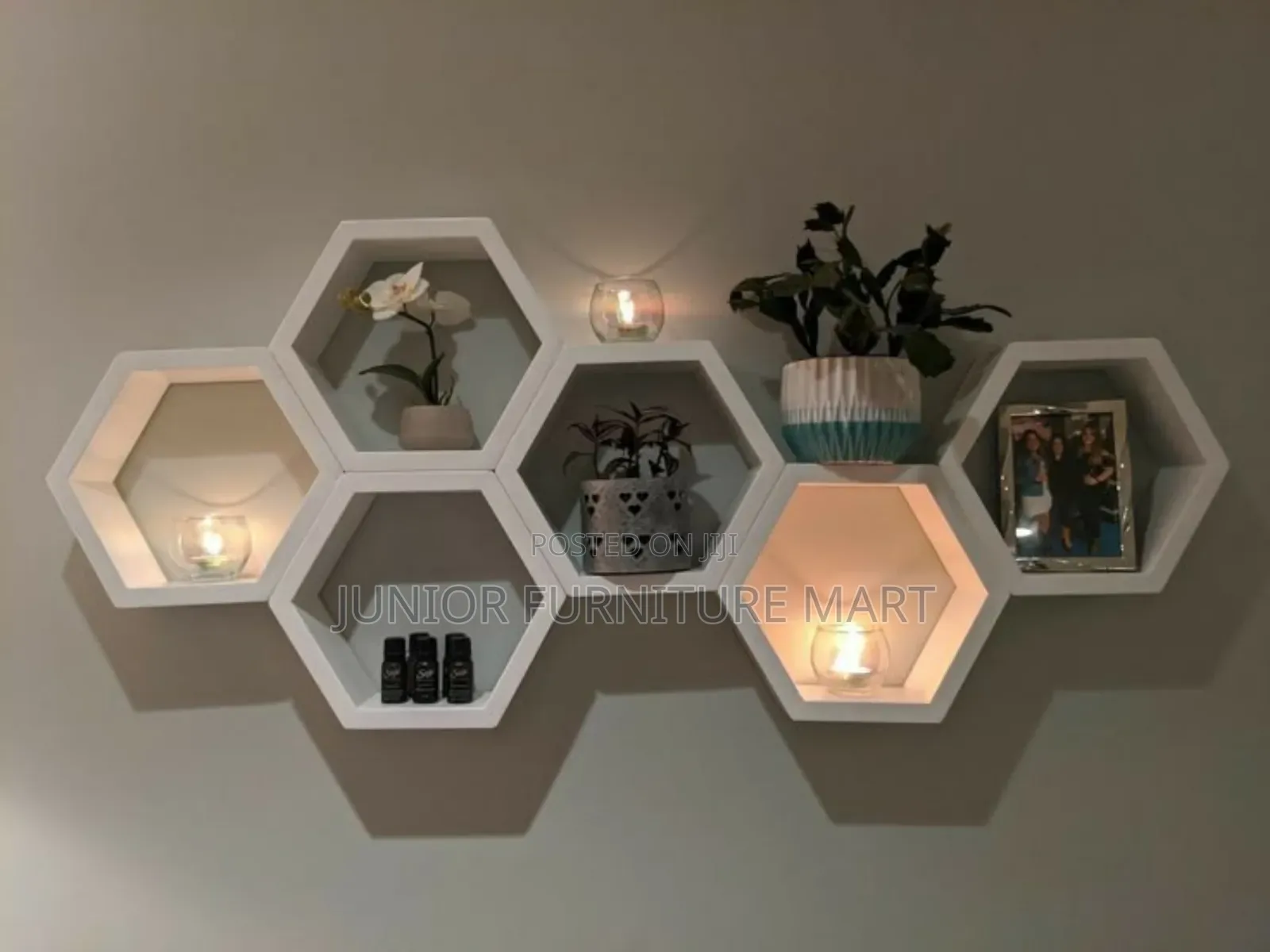 Modern on Wall Storage