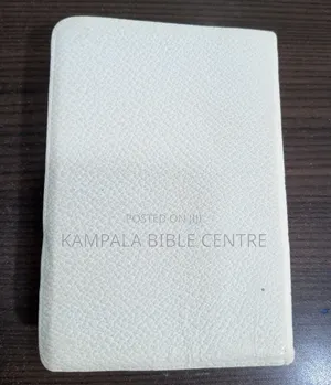 KJV Bible With Leather Cover(Pocket Size)