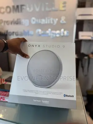 Harman Kardon Onyx Studio 9, Portable Home Bluetooth Speaker
