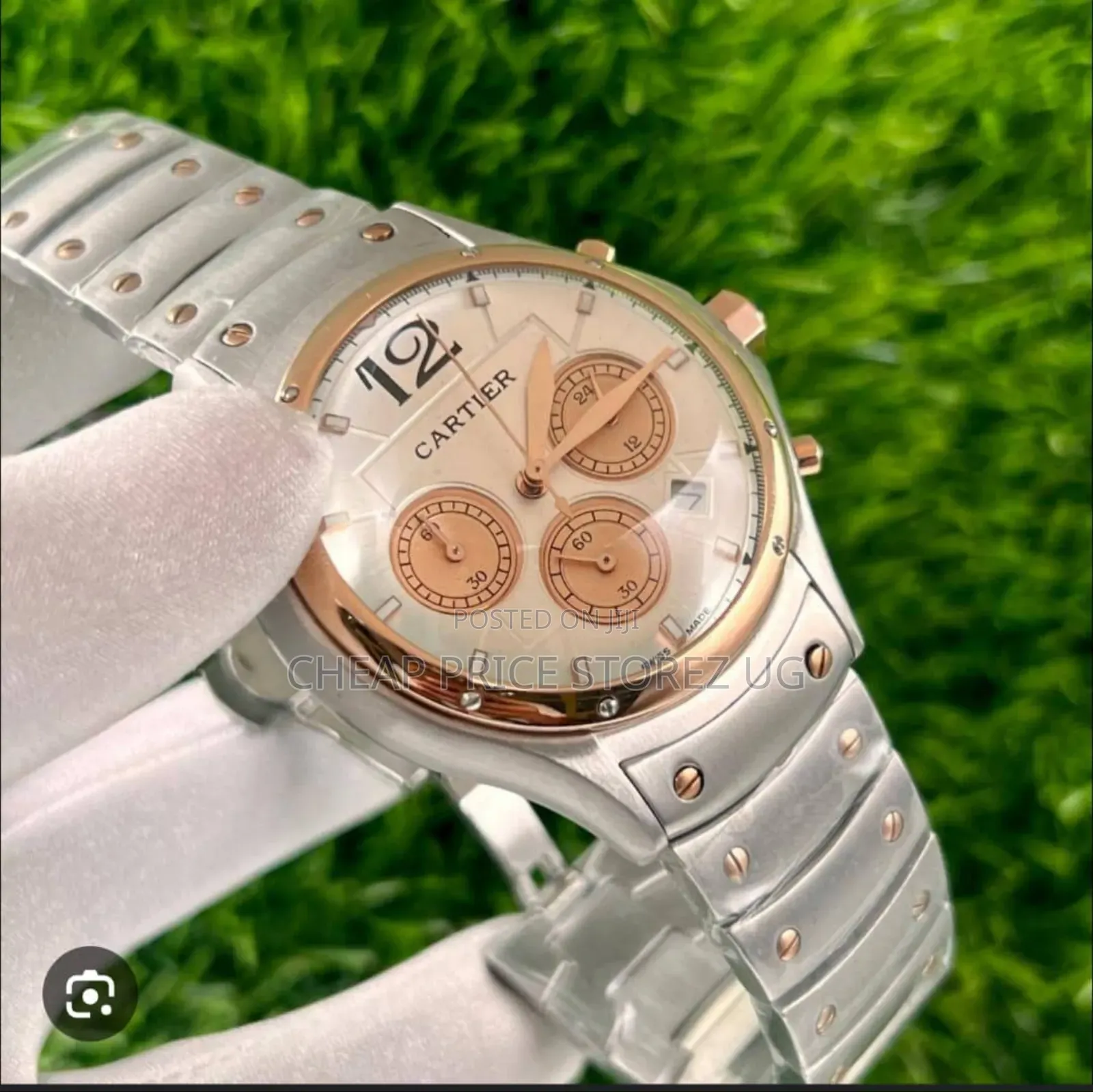 Cartier Santos Chain