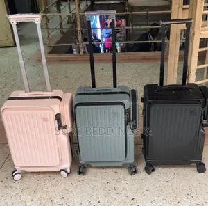 European Standard Suitcases