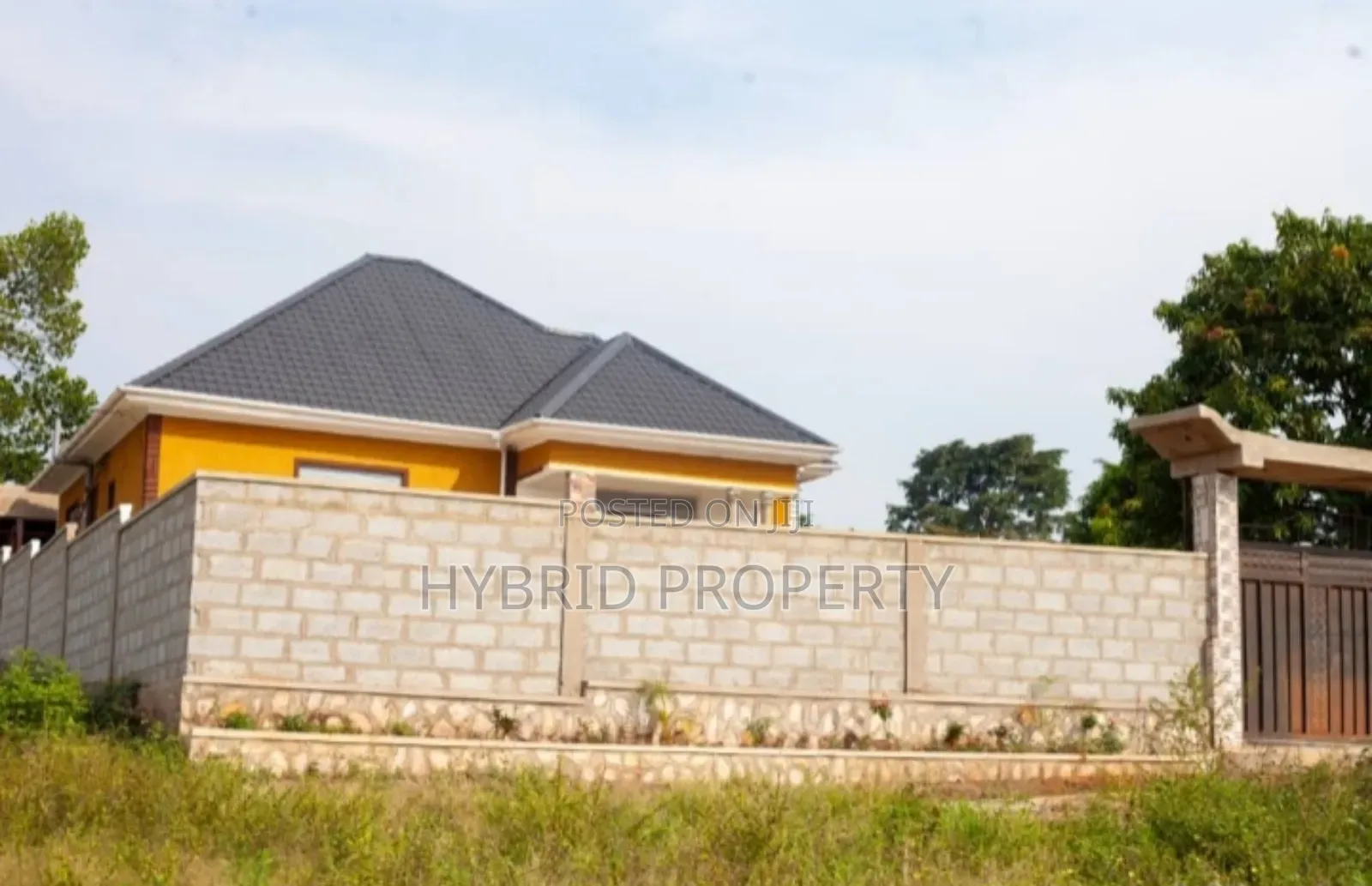 3bdrm House in Kakiri Gobero Along for sale