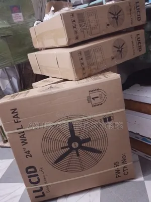 Industrial Wall Fan