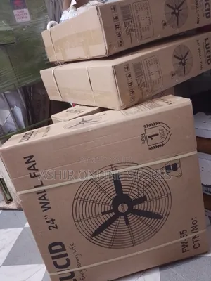 Industrial Wall Fan