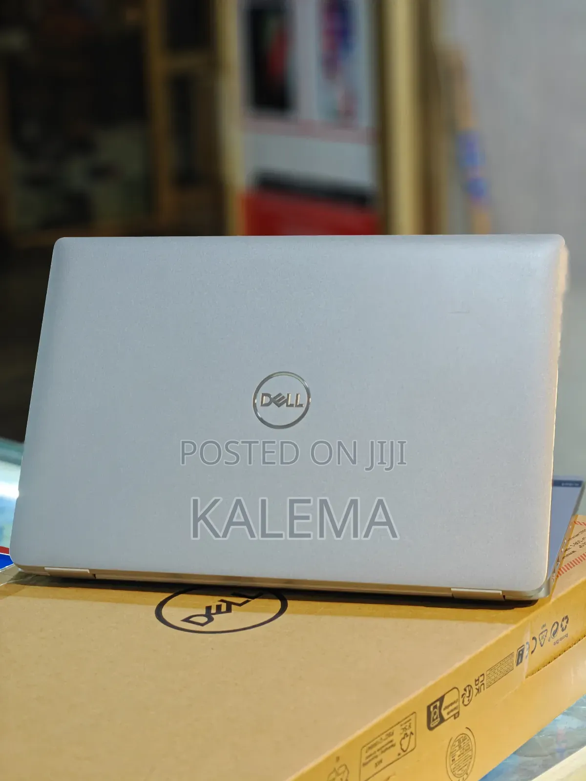 New Laptop Dell Latitude 5450 16GB Intel Core Ultra 5 SSD 256GB