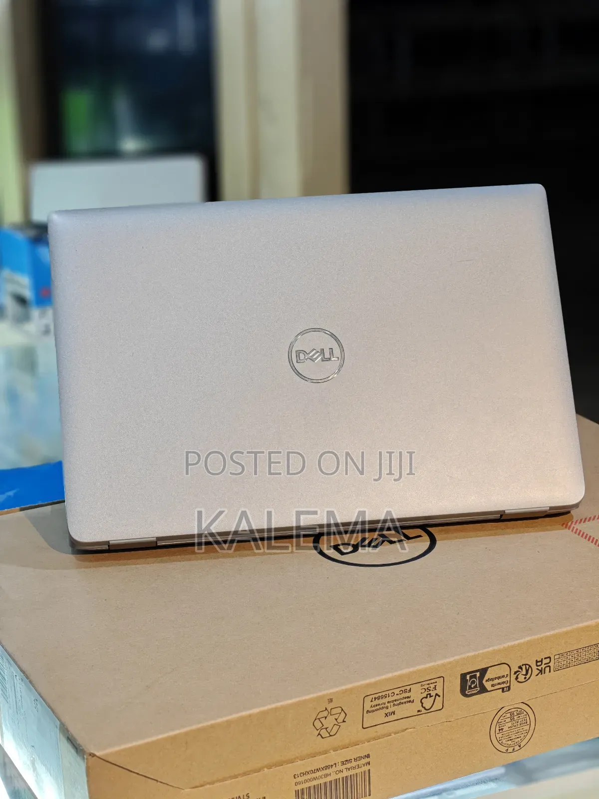 New Laptop Dell Latitude 5450 16GB Intel Core Ultra 5 SSD 256GB