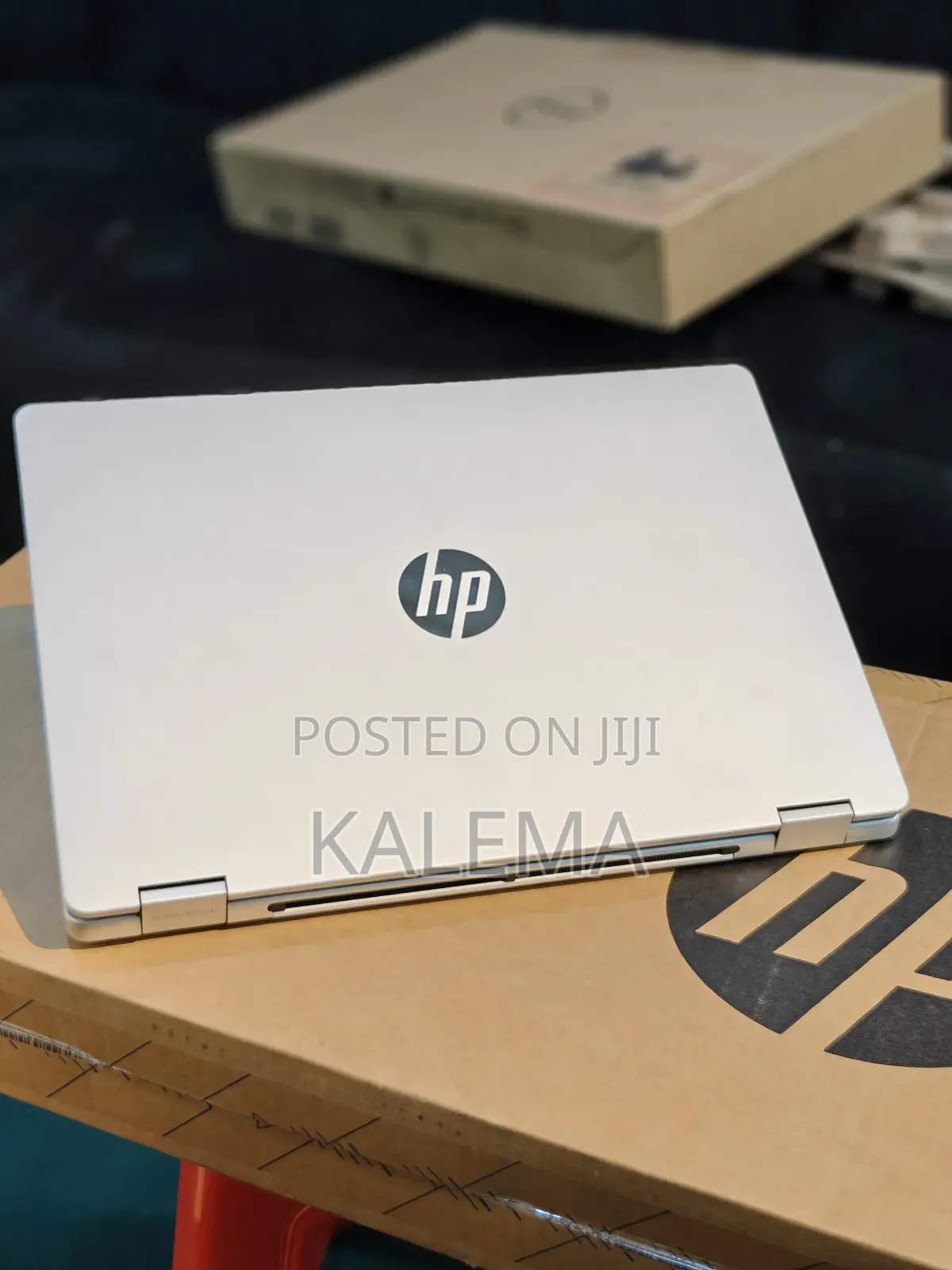 New Laptop HP OmniBook 5 Flip 8GB Intel Core Ultra 5 SSD 512GB