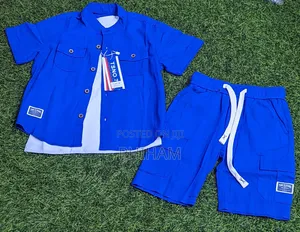 Kids Blue 3pc Set