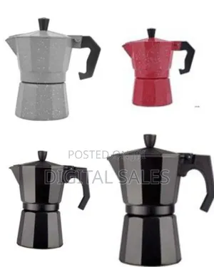 Classic Stovetop Espresso / Moka Pot