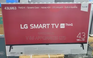 43lm63 Lg Smart Tv