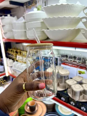 Smoothie Glass