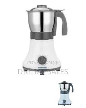 Sonashi Large Stainless Steel Coffee Grinder