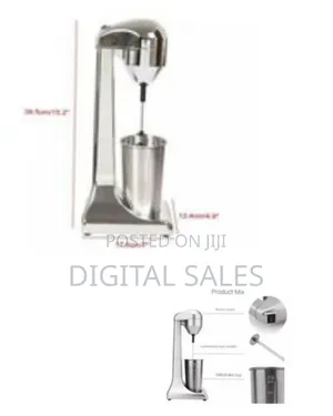 Commercial Electric Milk Shaker