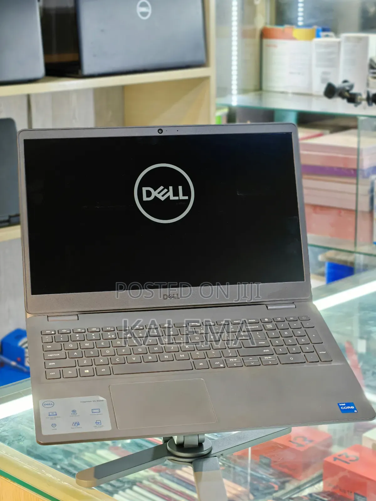 New Laptop Dell Vostro 3500 8GB Intel Core i5 HDD+SSD 256GB
