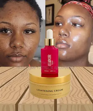 Lightening Whitening Cream