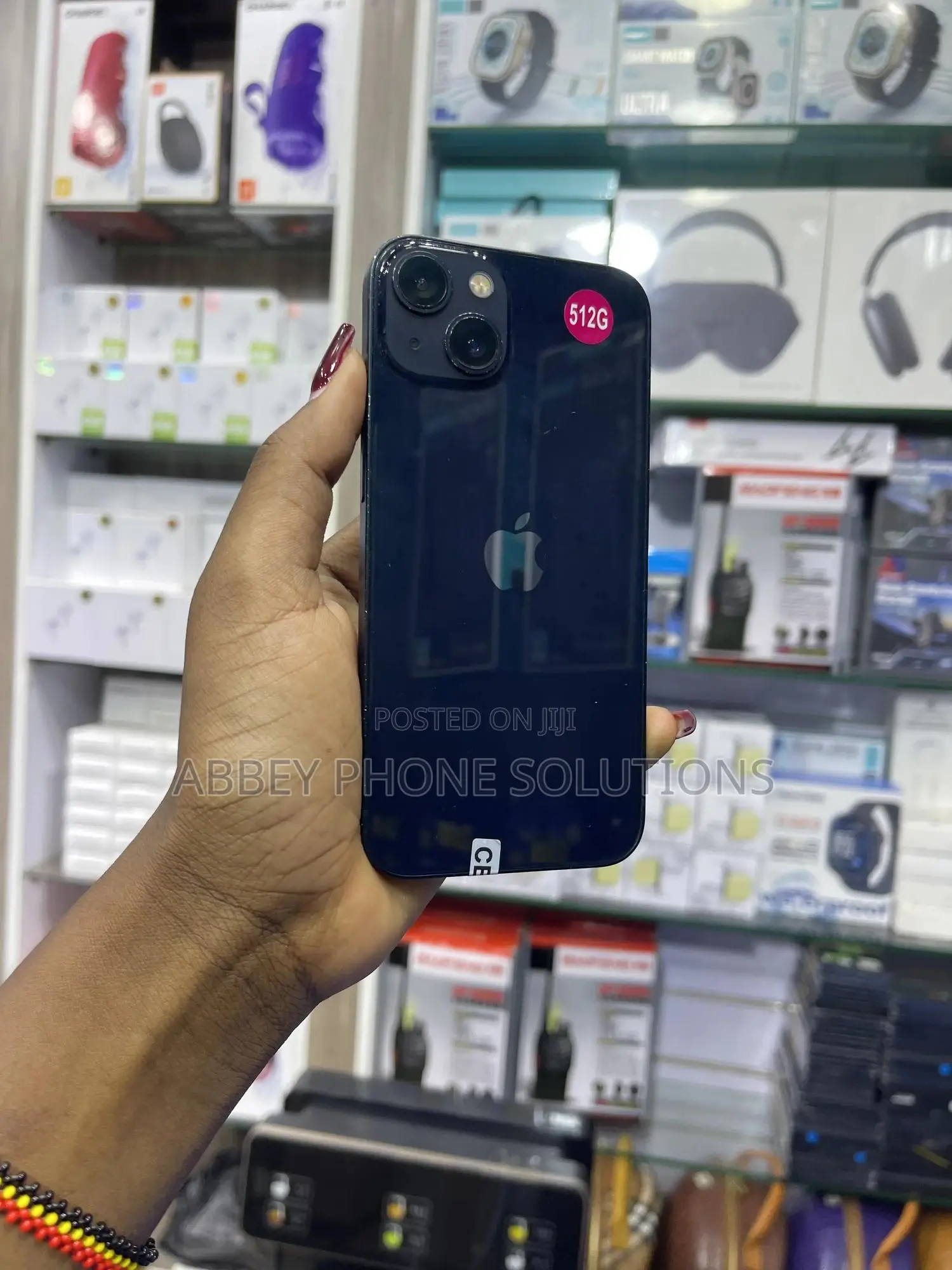 Apple iPhone 13 512 GB Blue