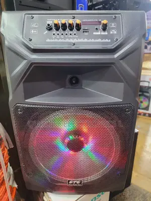 Ctc 1210 Rechargeable Speaker 10000w