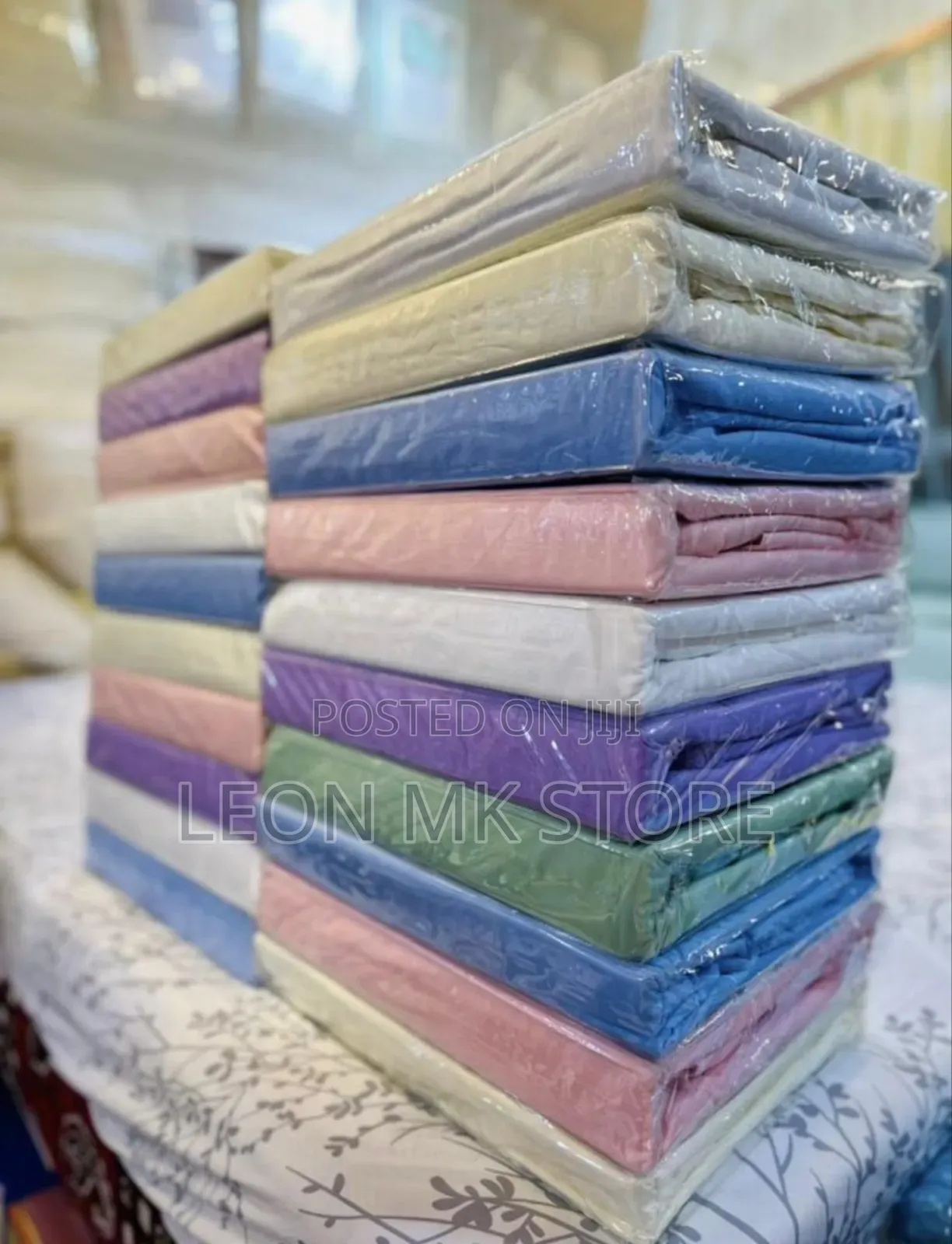 Pain Soft Cotton Bedsheets
