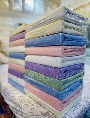 Pain Soft Cotton Bedsheets