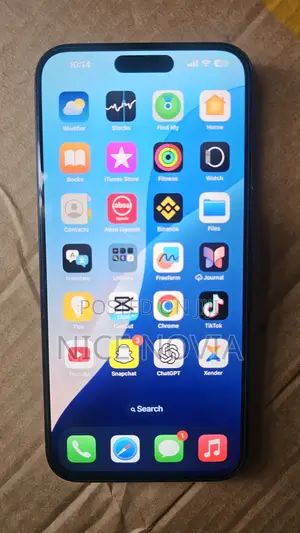 Apple iPhone 15 Pro Max 256 GB Blue