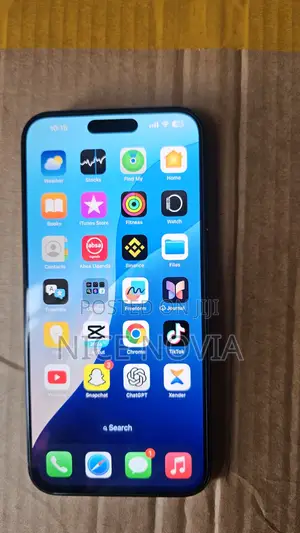Apple iPhone 15 Pro Max 256 GB Blue