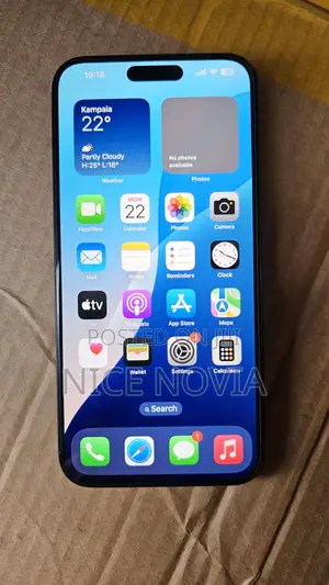 Apple iPhone 15 Pro Max 256 GB Blue