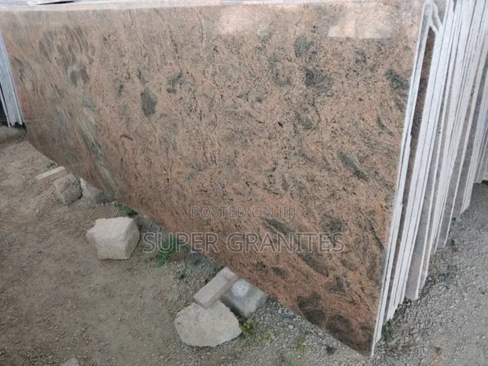 Granites and Marble Slabs