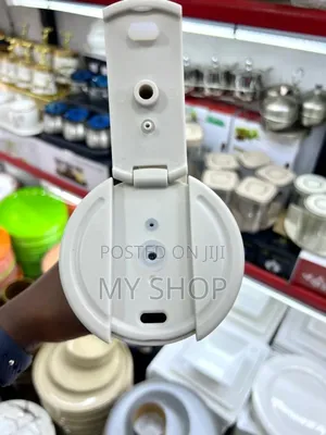 Double Wall Vacuum Cup