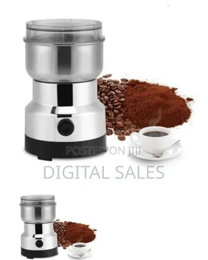 Electric Coffee Grinder