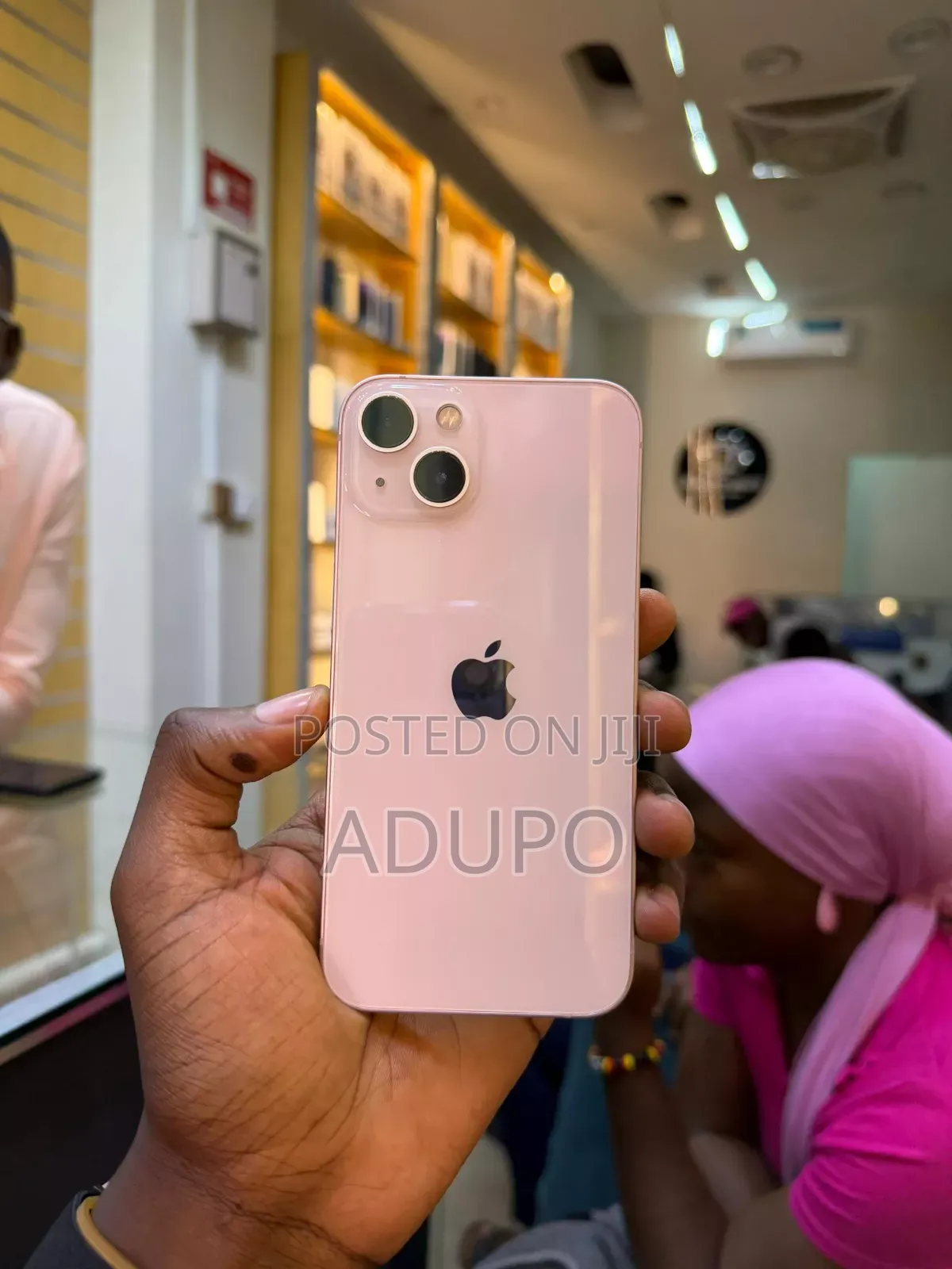 New Apple iPhone 13 256 GB White