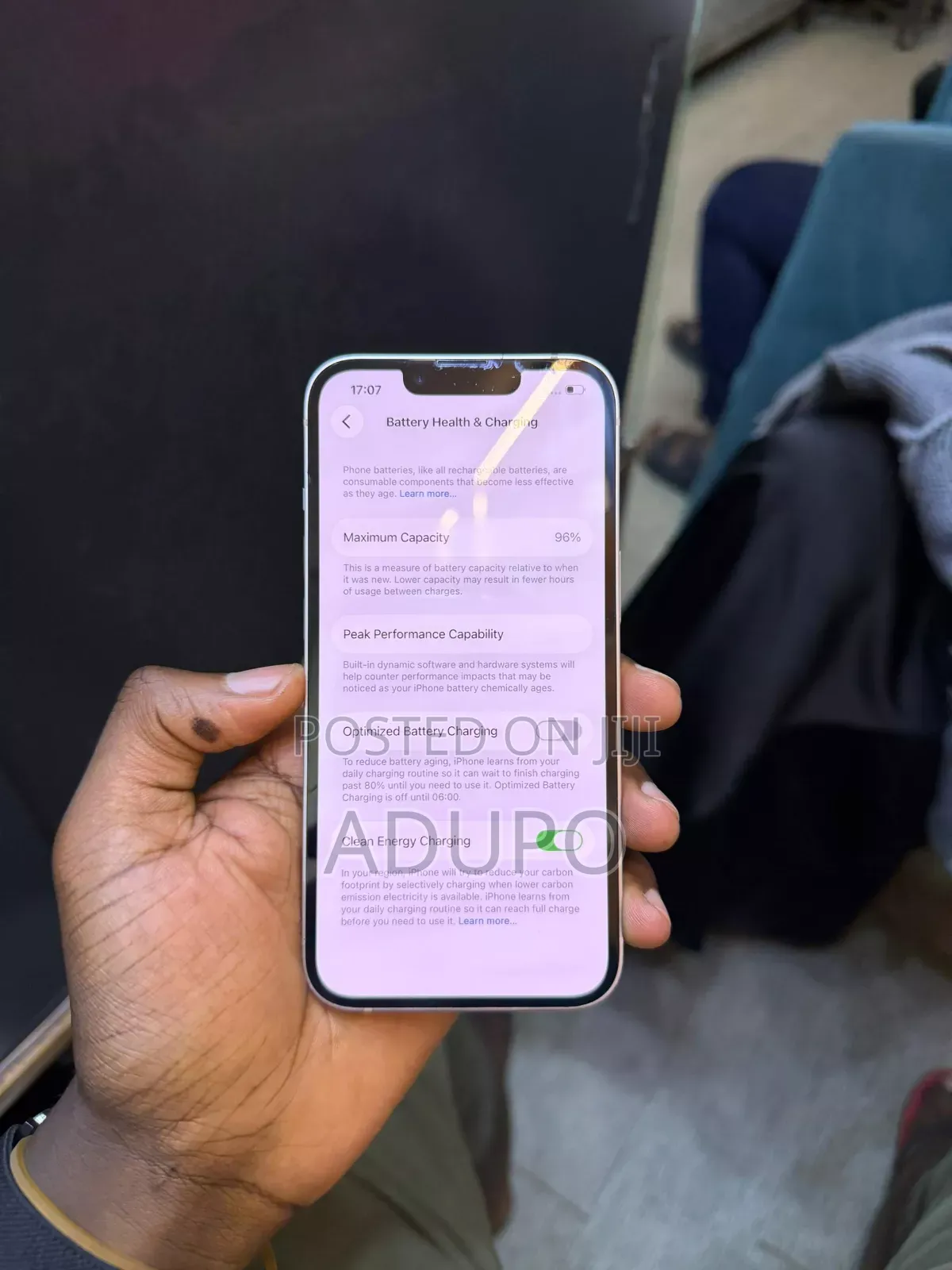 New Apple iPhone 13 256 GB White