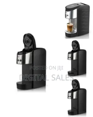 Raf Single-Serve Hot Beverage and Coffee Maker - Multicolor