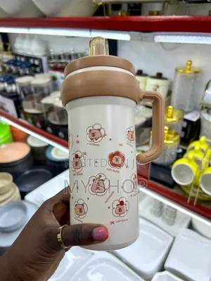 Luxury Vacuum Flask Cup