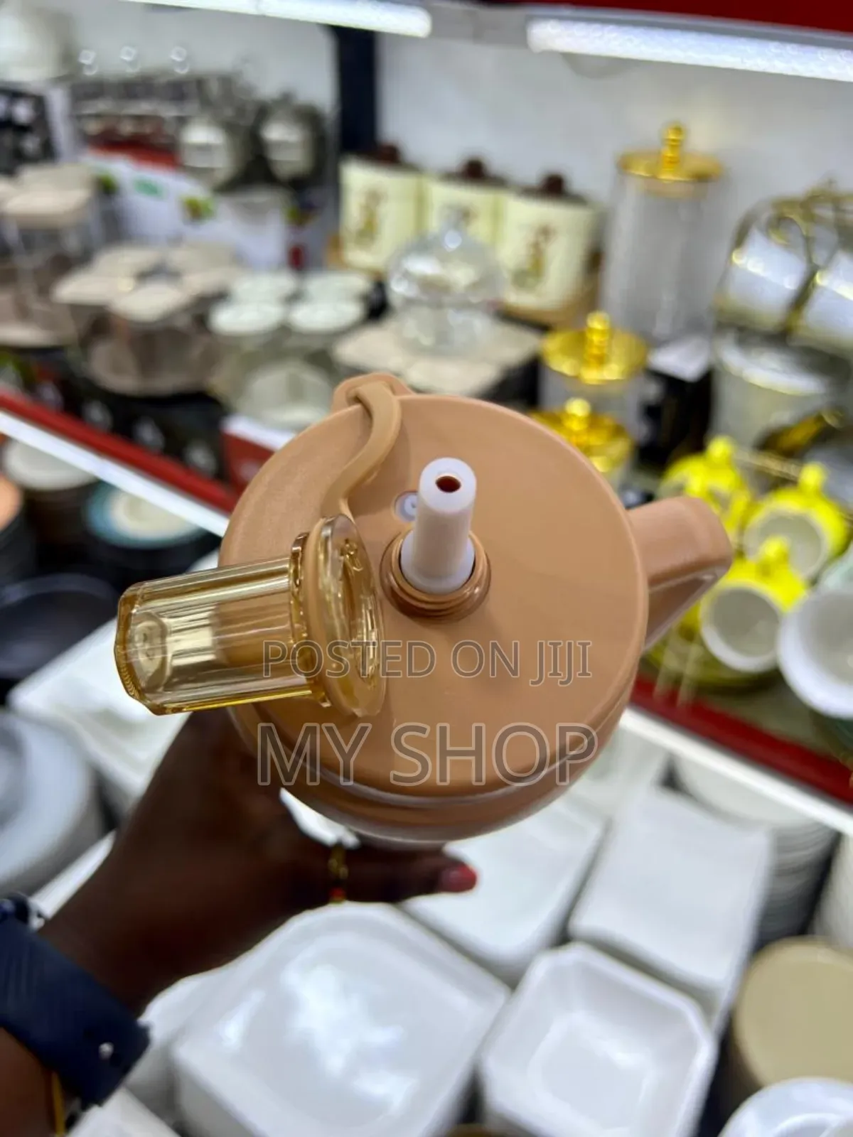 Luxury Vacuum Flask Cup