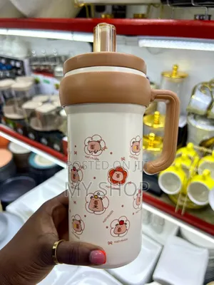 Luxury Vacuum Flask Cup