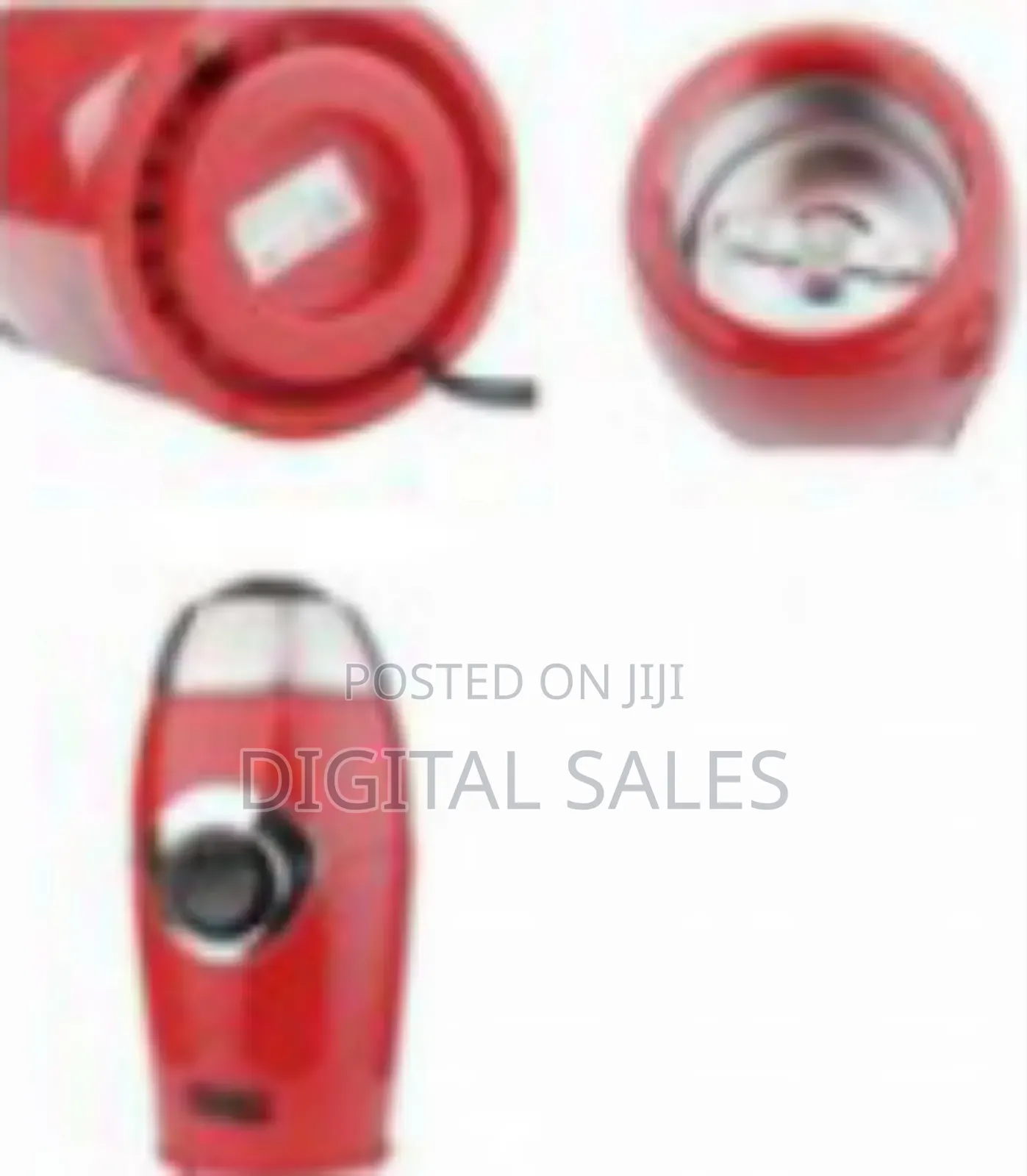 DSP Powerful Compact Electric Grinder