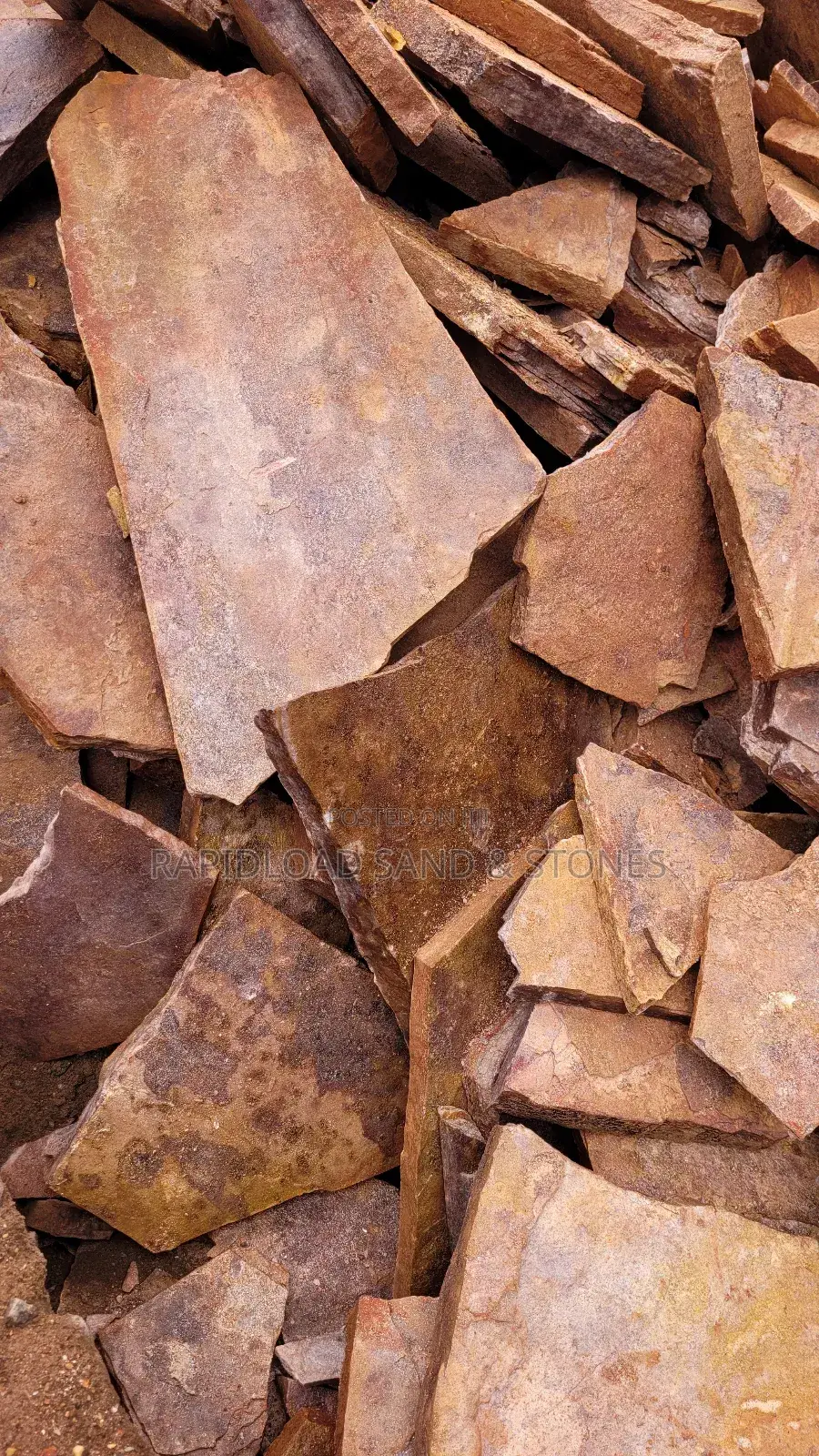 Purple Slates and Paper Slates