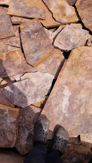 Purple Slates and Paper Slates